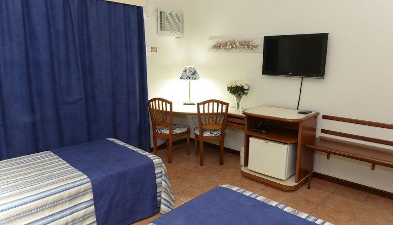 Standardzimmer - Hotel Colonial Plaza