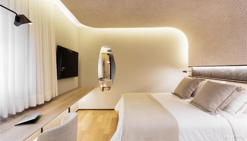 Chambre - Qoya Hotel Curitiba Curio Collection by Hilton