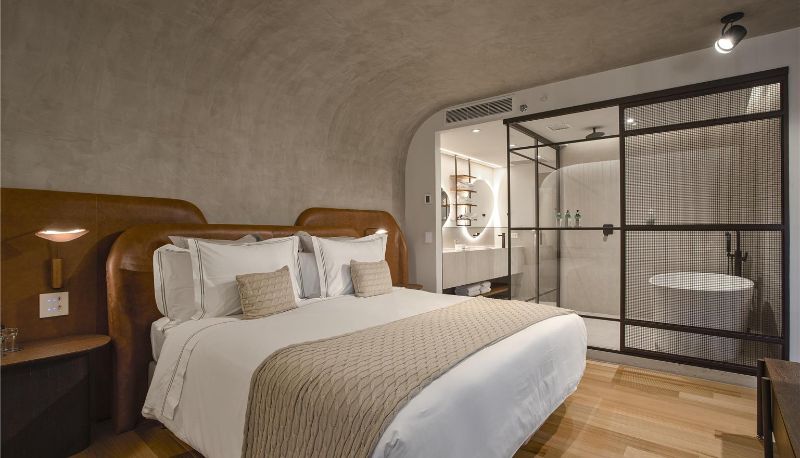 Chambre - Qoya Hotel Curitiba Curio Collection by Hilton