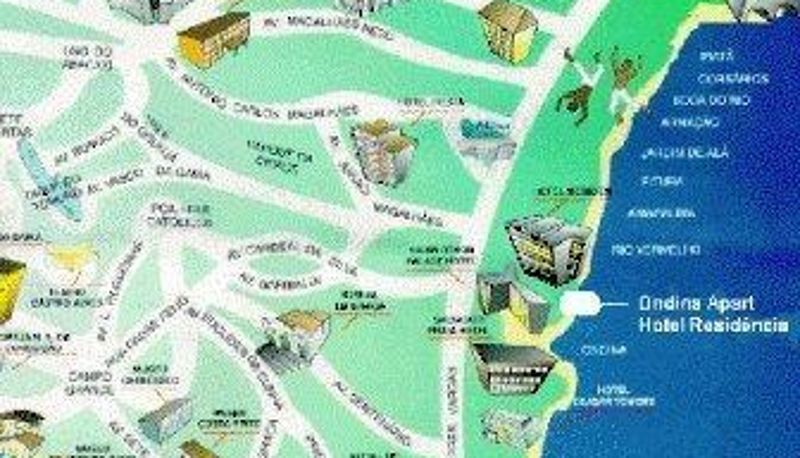 Info - ONDINA APART HOTEL