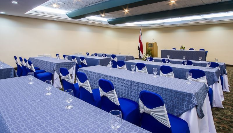 Salle de réunion - Irazu Hotel & Studios