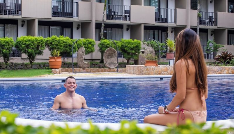 Piscine - Irazu Hotel & Studios