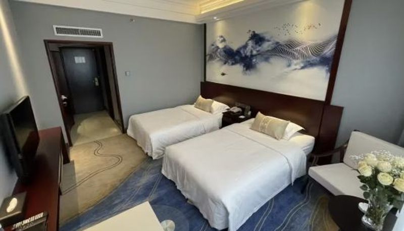 Camera - Tian Yuan Hotel