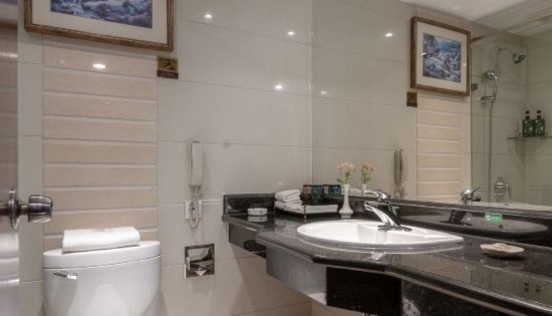 Zimmer - Tian Yuan Hotel