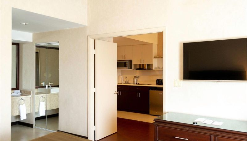 Pokój - Clarion Suites Guatemala City