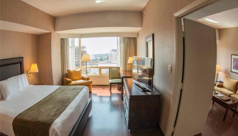 Suite - Clarion Suites Guatemala City