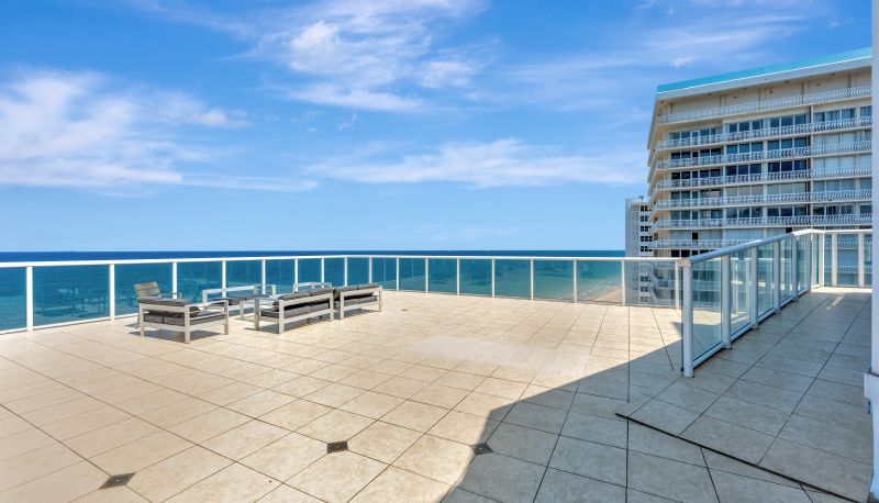 Zimmer - Ocean Manor Beach Resort