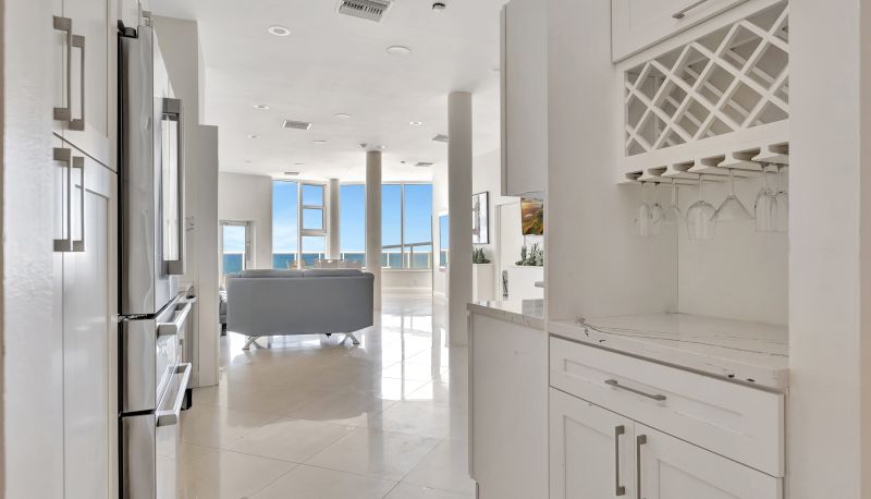 Zimmer - Ocean Manor Beach Resort