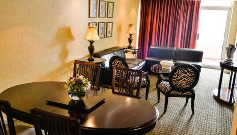 Süit - Hotel Plaza San Martin