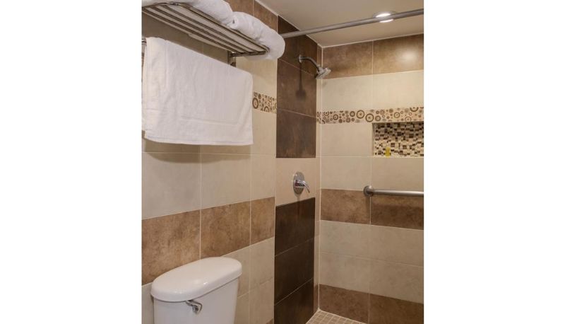 Zimmer - Best Western Hotel Plaza Matamoros