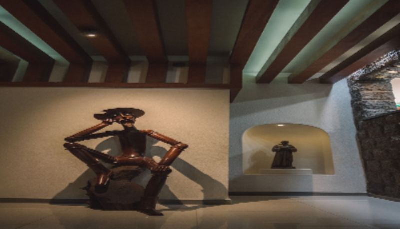 Interior do hotel - Hotel Fortin Plaza