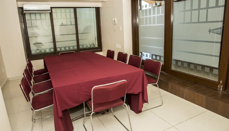 Vergaderruimte - Hotel Fortin Plaza