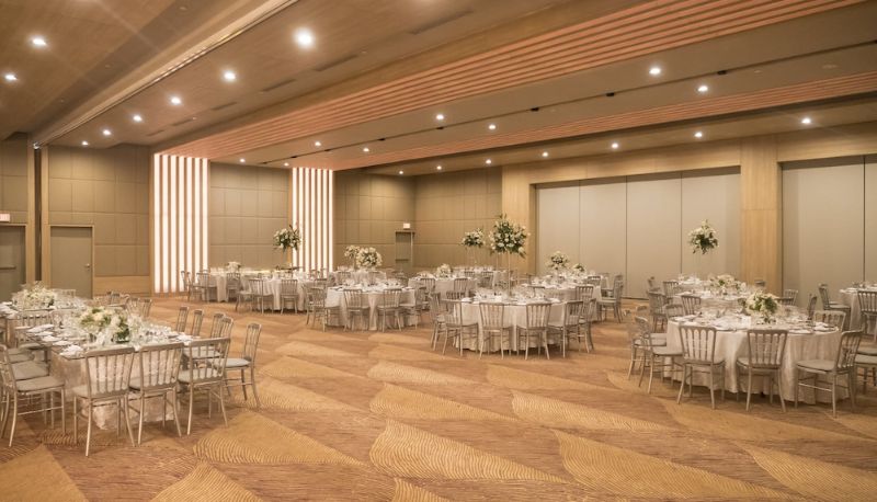 会議室 - Crowne Plaza MONTERREY by IHG