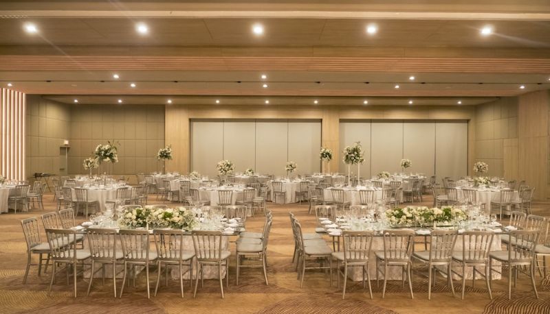 会議室 - Crowne Plaza MONTERREY by IHG
