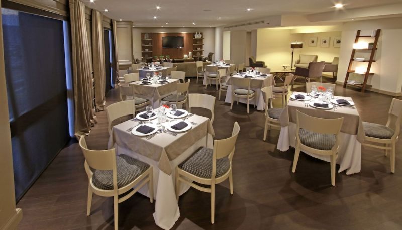 ホール - Crowne Plaza MONTERREY by IHG