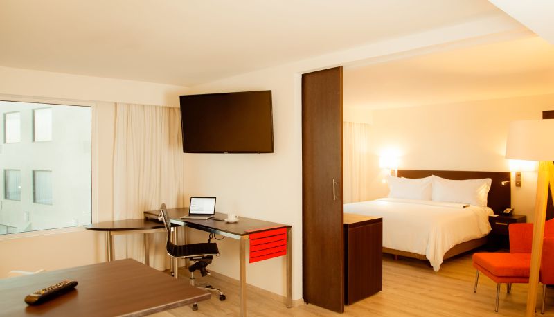 Room - Fiesta Inn Express Monclova