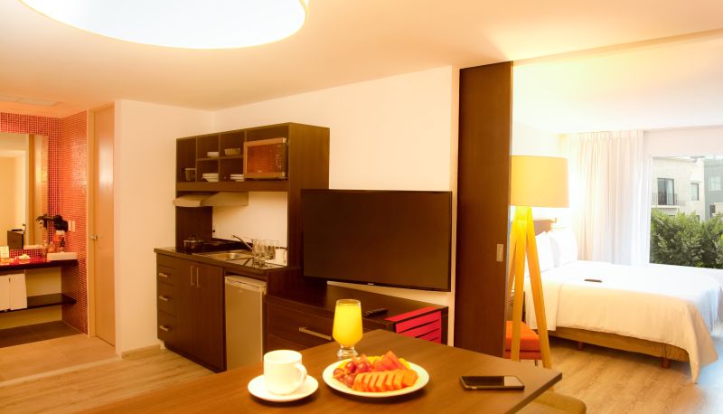 Room - Fiesta Inn Express Monclova