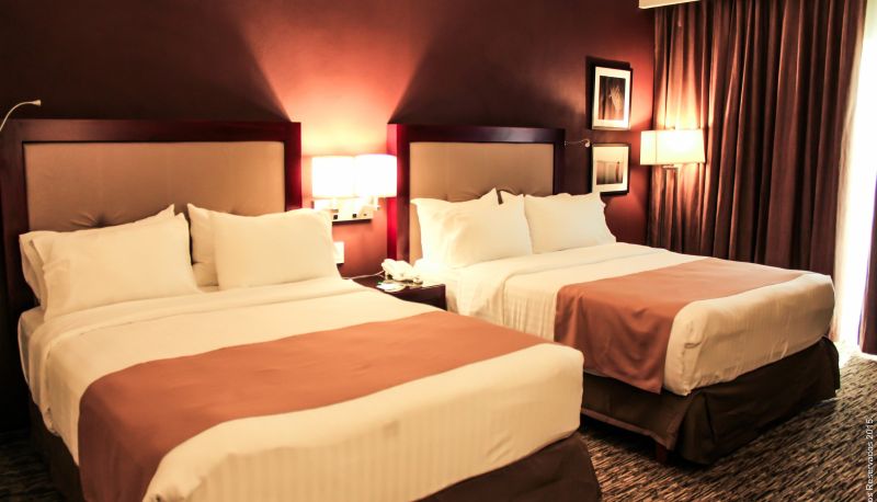 Chambre - Holiday Inn LEON by IHG