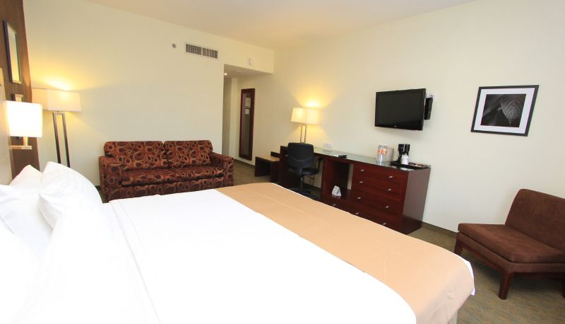 Chambre - Holiday Inn LEON by IHG