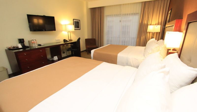 Chambre - Holiday Inn LEON by IHG
