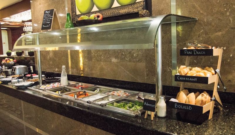 レストラン - Holiday Inn & Suites GUADALAJARA CENTRO HISTORICO by IHG