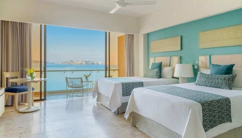 Habitación superior (doble) - Dreams Acapulco Resort and Spa