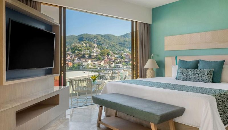 Habitación superior (doble) - Dreams Acapulco Resort and Spa