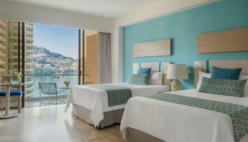Habitación superior (doble) - Dreams Acapulco Resort and Spa
