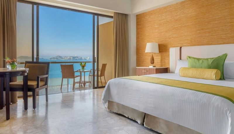 Habitación superior (doble) - Dreams Acapulco Resort and Spa