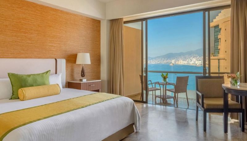 Habitación superior (doble) - Dreams Acapulco Resort and Spa