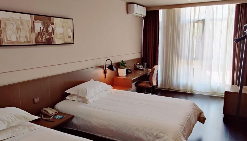 Pokój - ZHONGWEI CITY SHA POTOU TOWN HOTEL