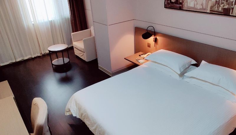 Pokój - ZHONGWEI CITY SHA POTOU TOWN HOTEL