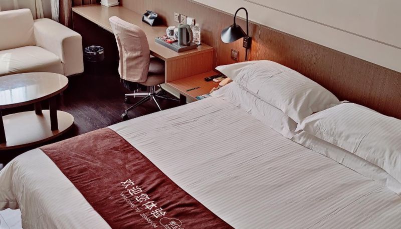 Pokój - ZHONGWEI CITY SHA POTOU TOWN HOTEL