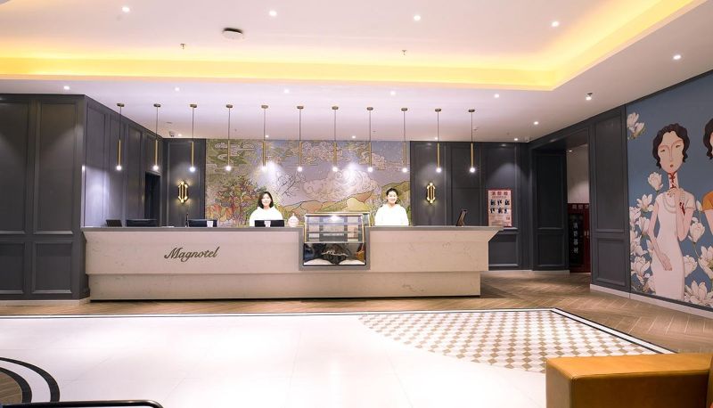 Hal - Magnolia Hotel Golmud Jiangyuan Road