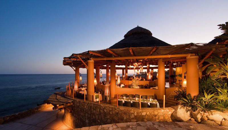 Restaurant - Auberge Collection Esperanza