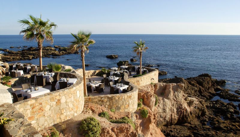 Restaurant - Auberge Collection Esperanza