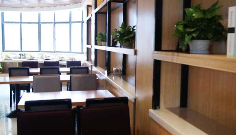 Restaurant - Wuxi Jinjiang Inn - Fengshang Dongting Subway station Store