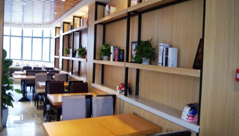 Restaurant - Wuxi Jinjiang Inn - Fengshang Dongting Subway station Store
