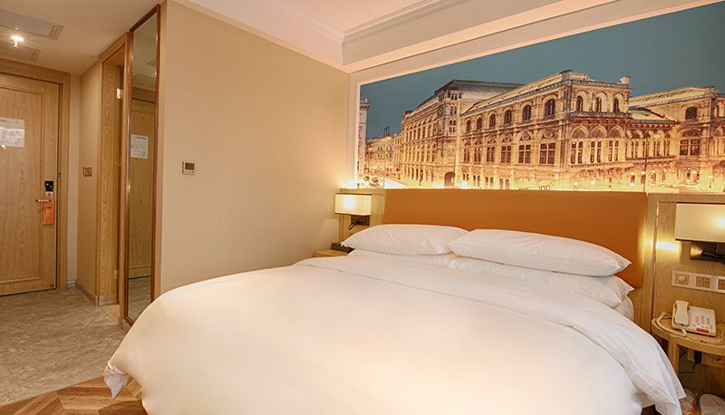 Pokój - vienna hotel(Shandong Shouguang Wanda Plaza Hotel )