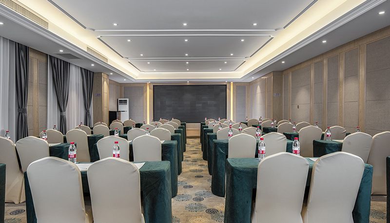 Info - vienna hotel(Tianjin Beichen District government Hotel)