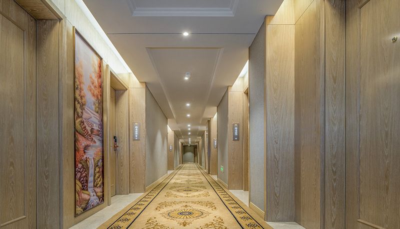 Hotel Außenbreich - vienna hotel(Tianjin Beichen District government Hotel)
