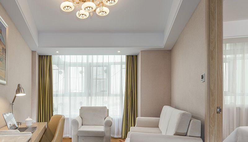 Zimmer - vienna hotel(Tianjin Beichen District government Hotel)