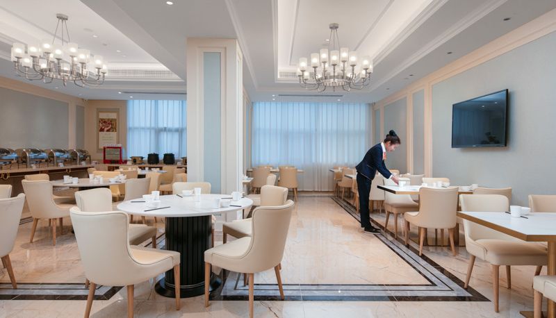 Restaurant - Hunan)  Changde Vienna Hotel (Hanshou Wanda