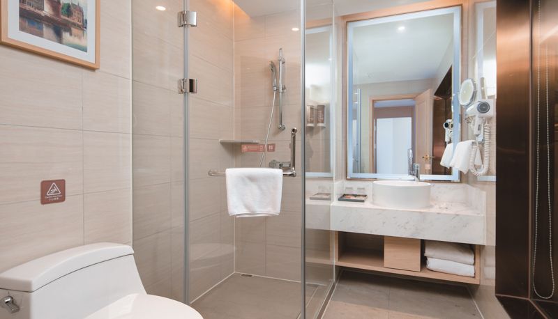 Restaurant - Hunan)  Changde Vienna Hotel (Hanshou Wanda