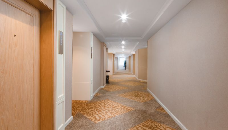 Hotel Außenbreich - Hunan)  Changde Vienna Hotel (Hanshou Wanda