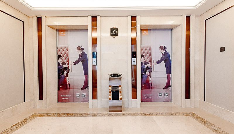 Widok na zewnątrz - Vienna International Hotel Wuhan Miaoshan Institut