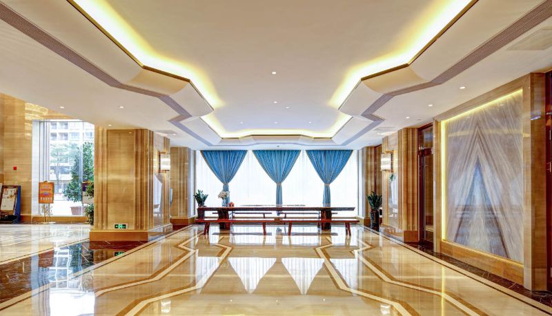 Hotel Außenbreich - Vienna International Hotel Guangdong Maoming Gaozh