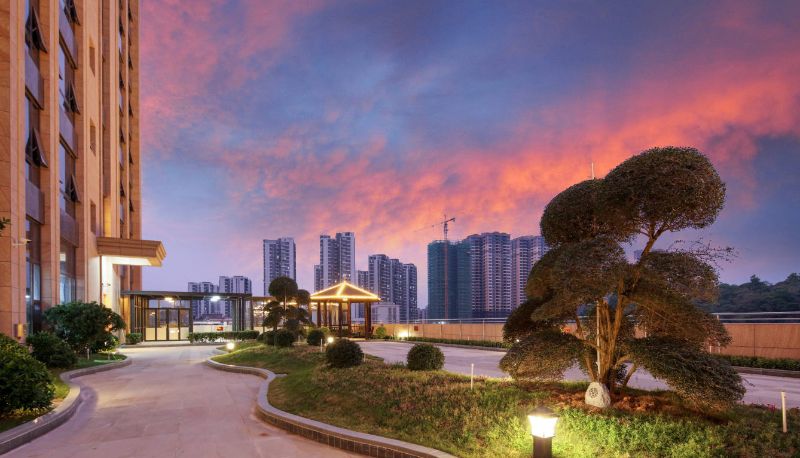 Hotel Außenbreich - Vienna International Hotel Guangdong Maoming Gaozh