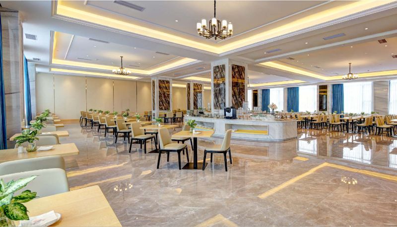 Restaurant - Vienna International Hotel Guangdong Maoming Gaozh