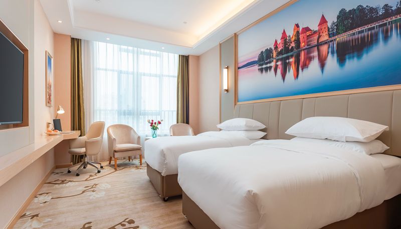 Habitación - vienna hotel (Kunming Yiliang Xingyue building Hotel)